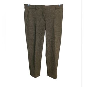 LOFT Woman's cropped dress pants The Riviera Slim Size 10